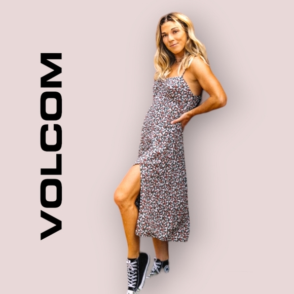 Volcom Dresses & Skirts - Volcom | Summer Floral Dress